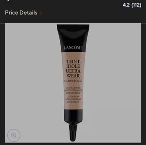 LANCOME TEINT ULTRA WEAR